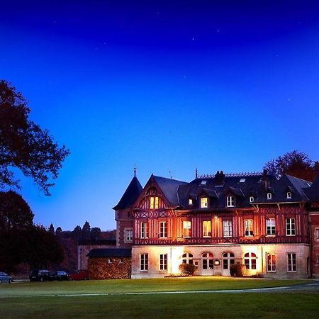 ホテル Le Pavillon De Gouffern Silli-en-Gouffern エクステリア 写真