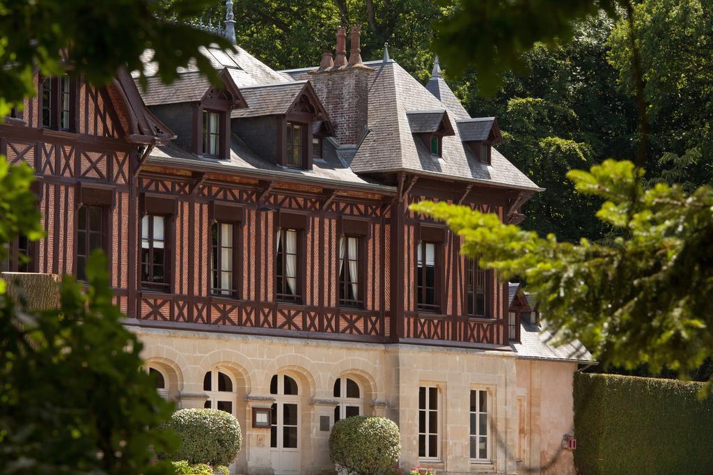 ホテル Le Pavillon De Gouffern Silli-en-Gouffern エクステリア 写真